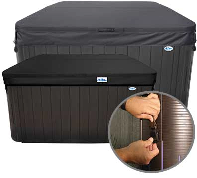CAL-ARMOR™ SPA COVERS - Trenton