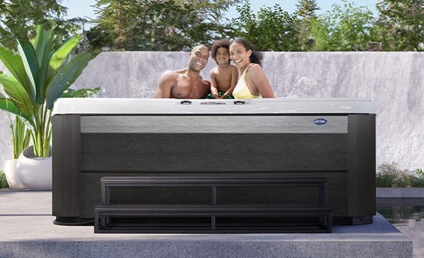 Patio Plus™ Spas Trenton hot tubs for sale