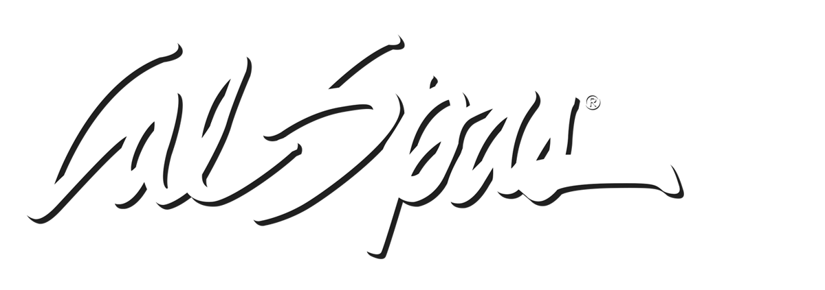 Calspas White logo Trenton